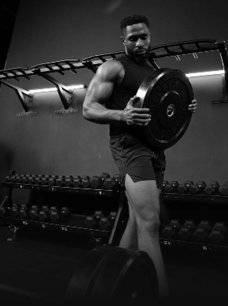 Build muscle