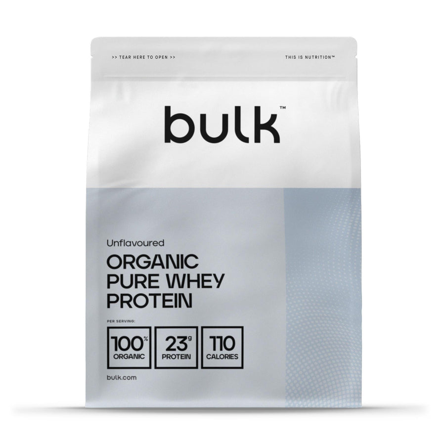 Organic Pure Whey Protein™