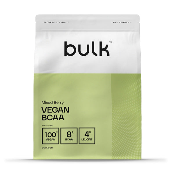 Vegan BCAA