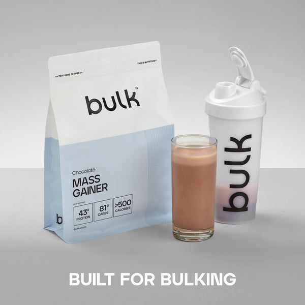 Mass Gainer