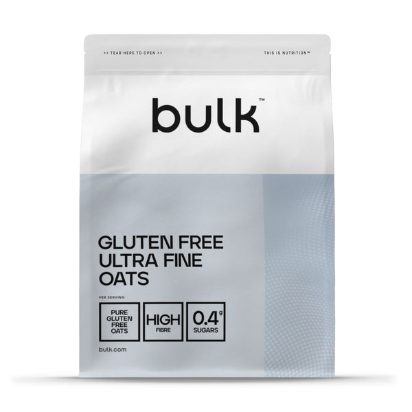 Gluten Free Ultra Fine Oats