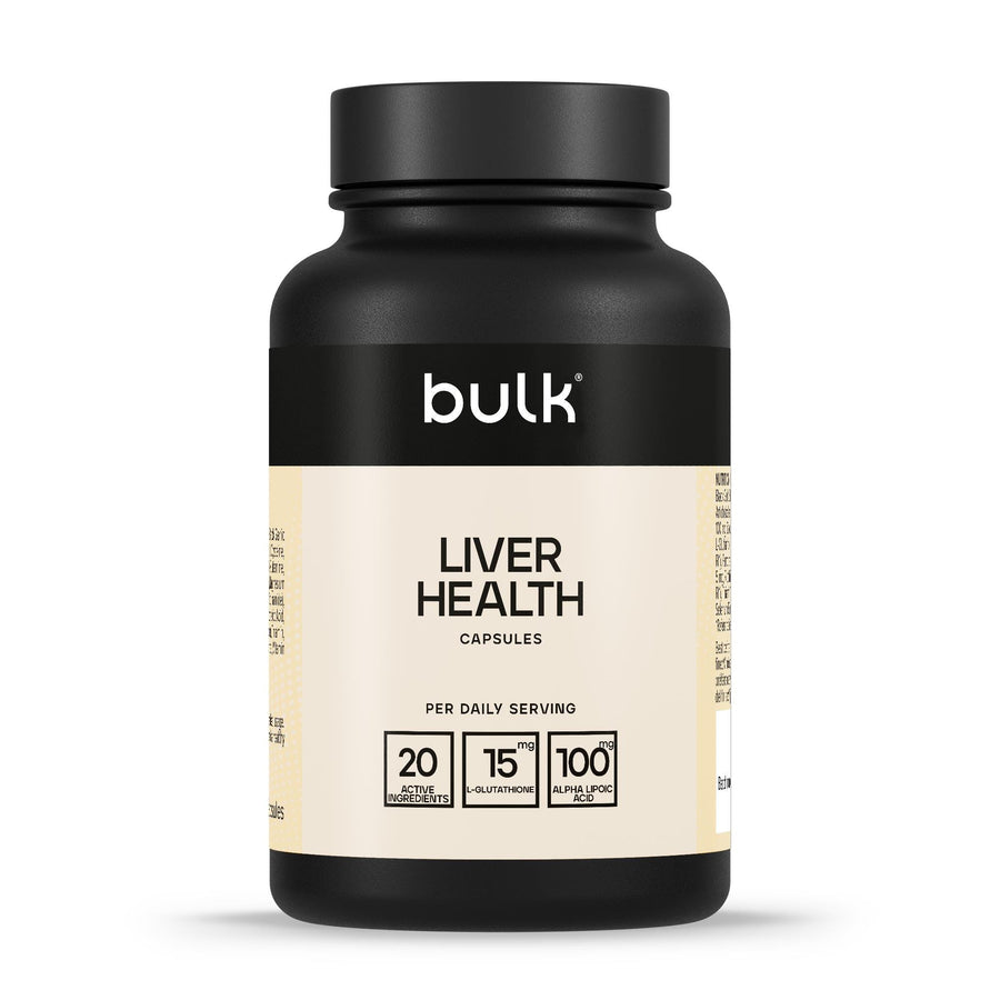 Liver Health Capsules