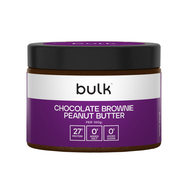 Flavoured Peanut Butter