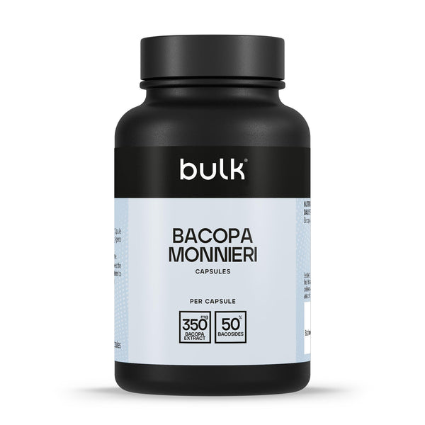 Bacopa Monnieri 350mg