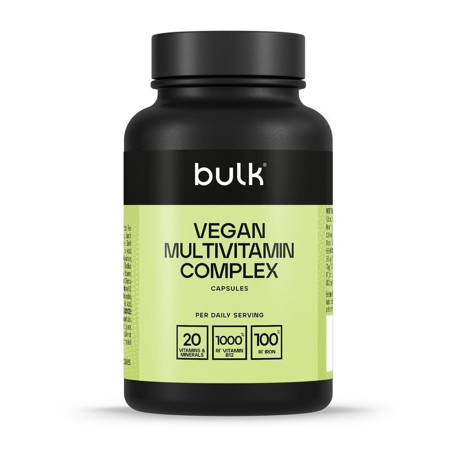Vegan Multivitamin Complex