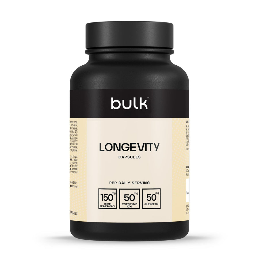 Longevity Capsules