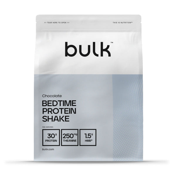 Bedtime Protein Shake