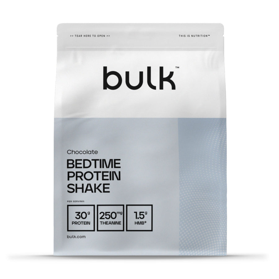Bedtime Protein Shake