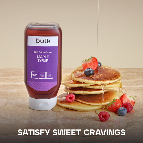 Zero Calorie Syrup