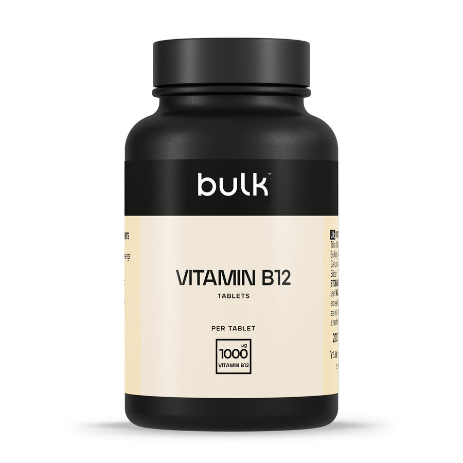 Vitamin B12 Tablets 1000mcg