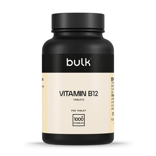 Vitamin B12 Tablets 1000mcg