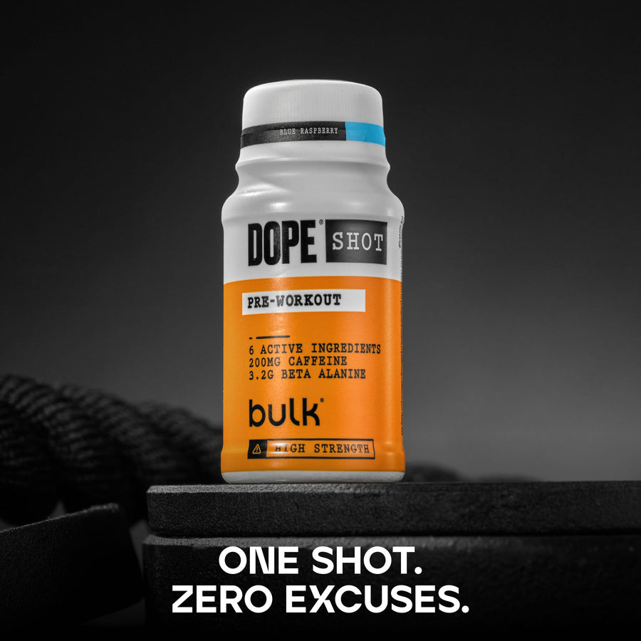 Dope Shot Pre-Workout