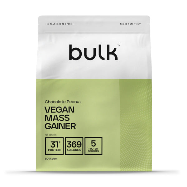 Vegan Mass Gainer