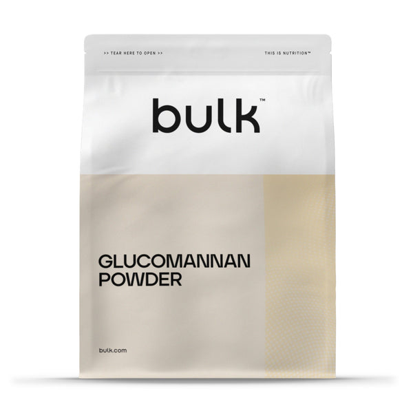 Glucomannan Powder