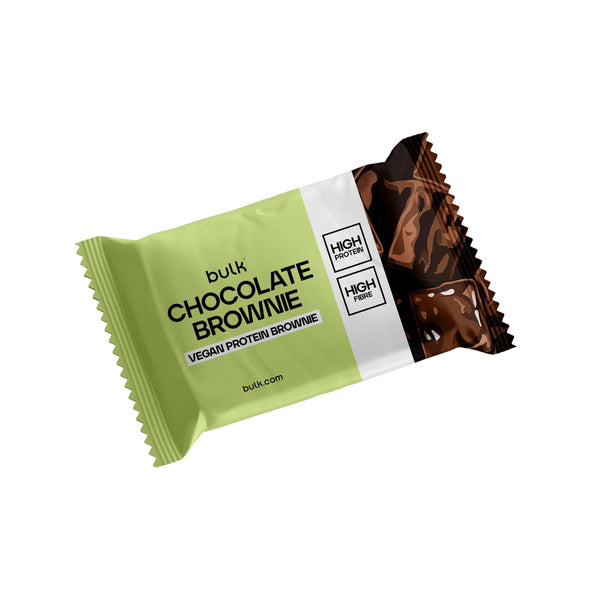 Vegan Protein Brownie