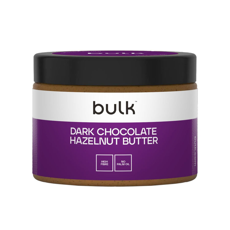 Dark Chocolate Hazelnut Butter