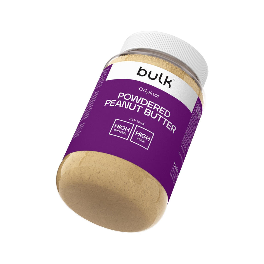Powdered Peanut Butter