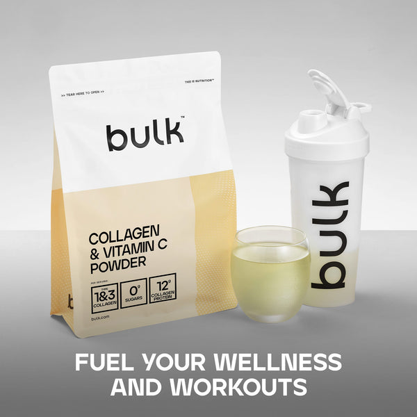 Collagen & Vitamin C