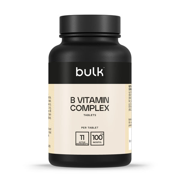 B Vitamin Complex Tablets