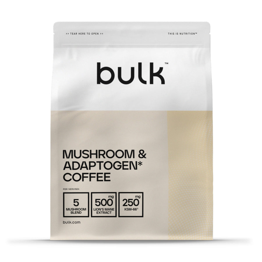 Mushroom & Adaptogen Coffee