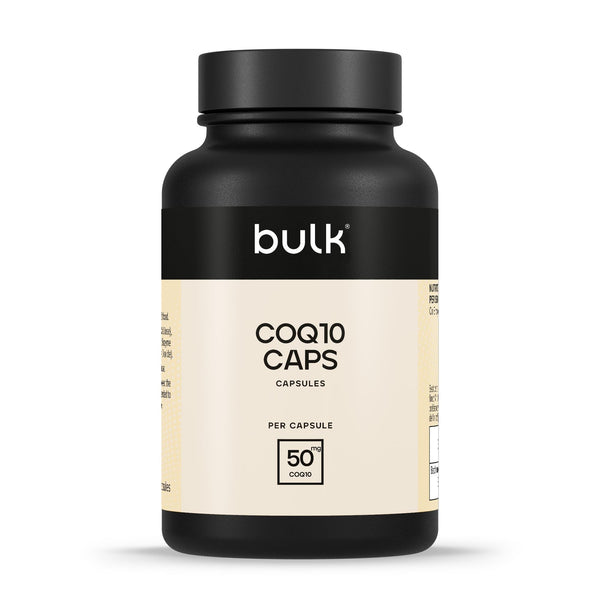 Co Enzyme Q10 Capsules 50mg