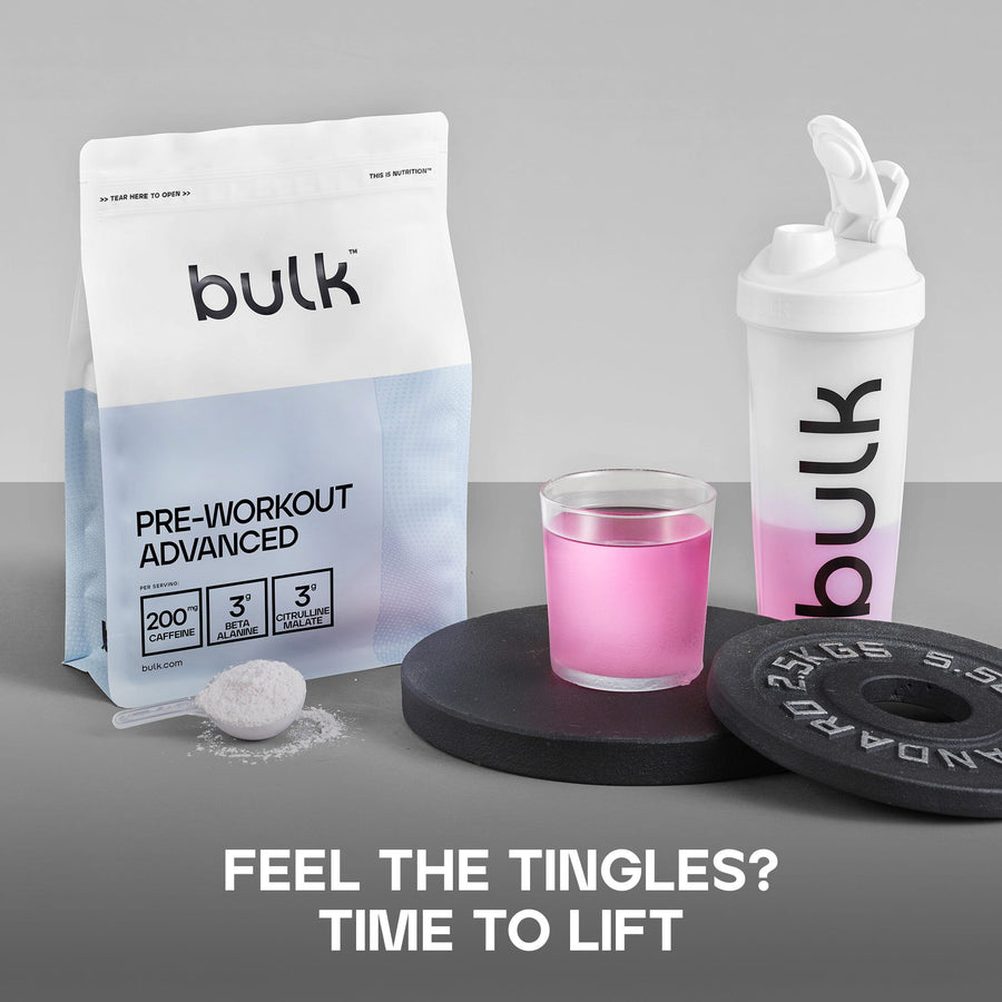 Pre-Workout Advanced