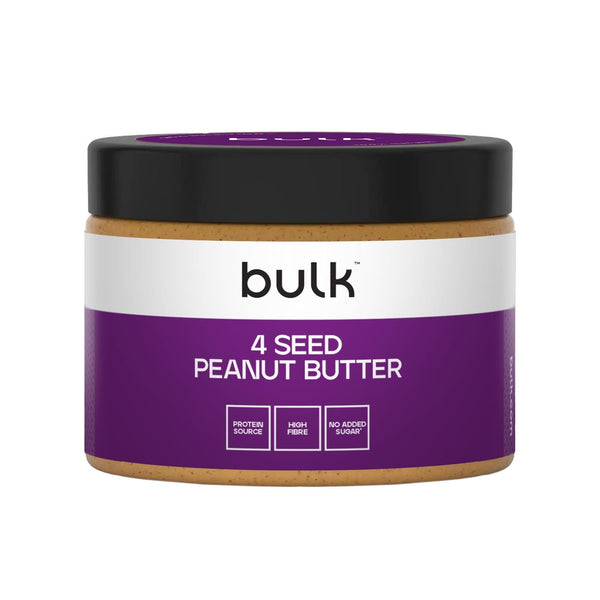 4 Seed Peanut Butter