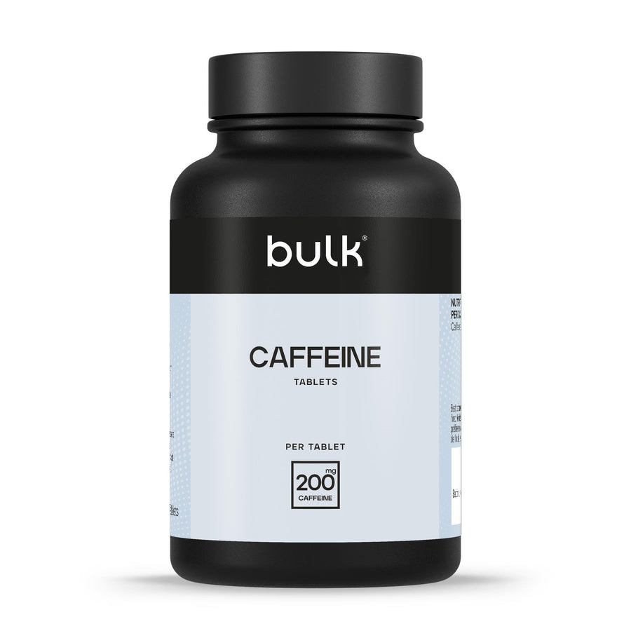 Caffeine 200mg 100 Tablets