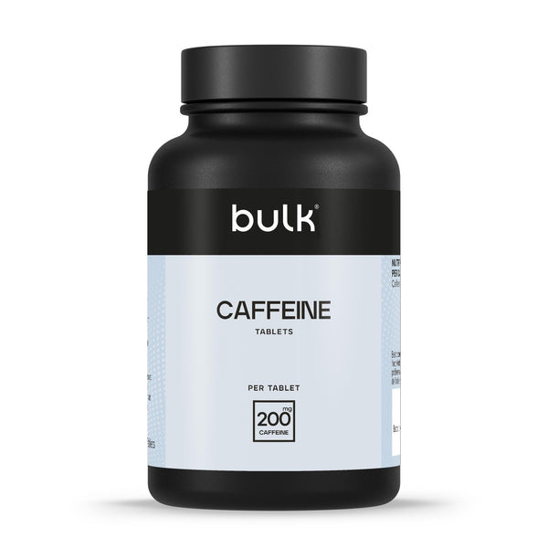 Caffeine 200mg 100 Tablets