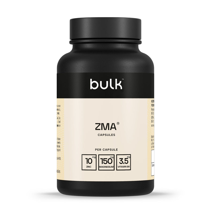 ZMA Capsules