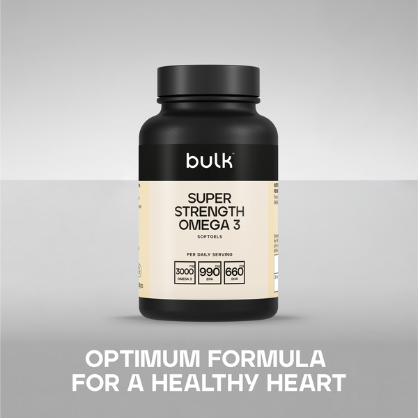 Super Strength Omega 3