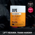 Dope Pre-Workout