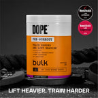 Dope Pre-Workout