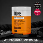 Dope Pre-Workout