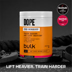 Dope Pre-Workout