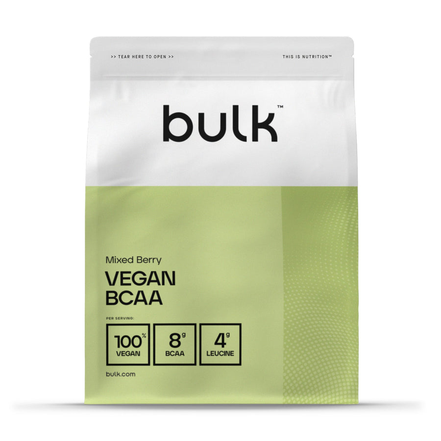 Vegan BCAA