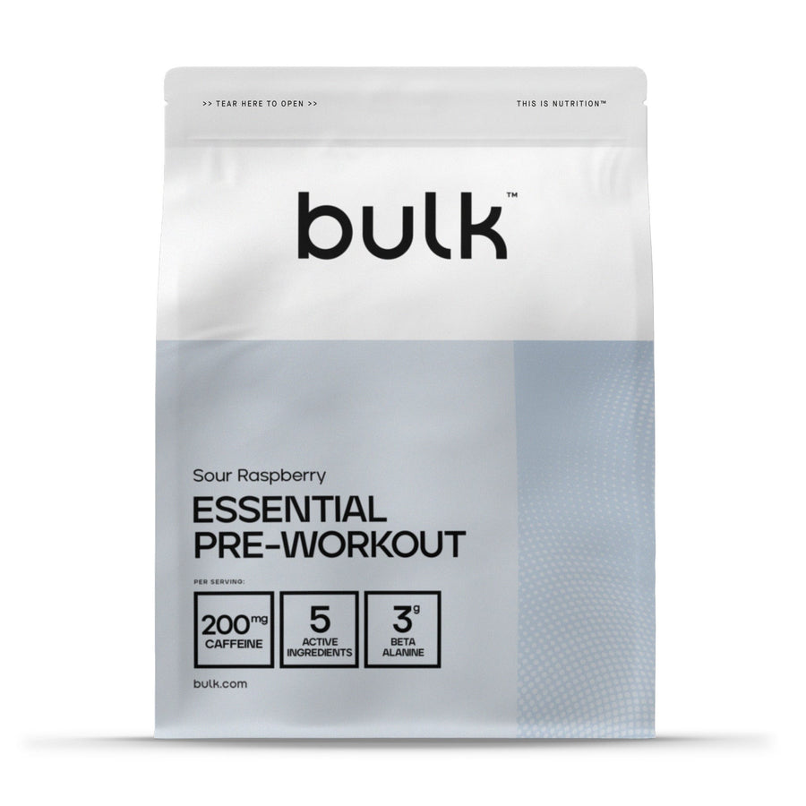 Essential Pre-Workout