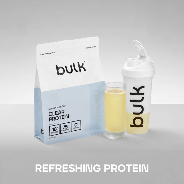 Clear Protein
