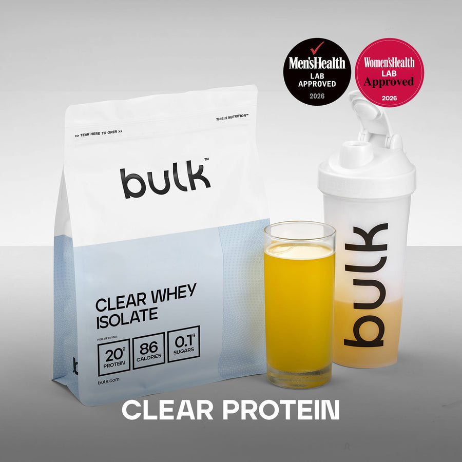 Clear Whey Isolate