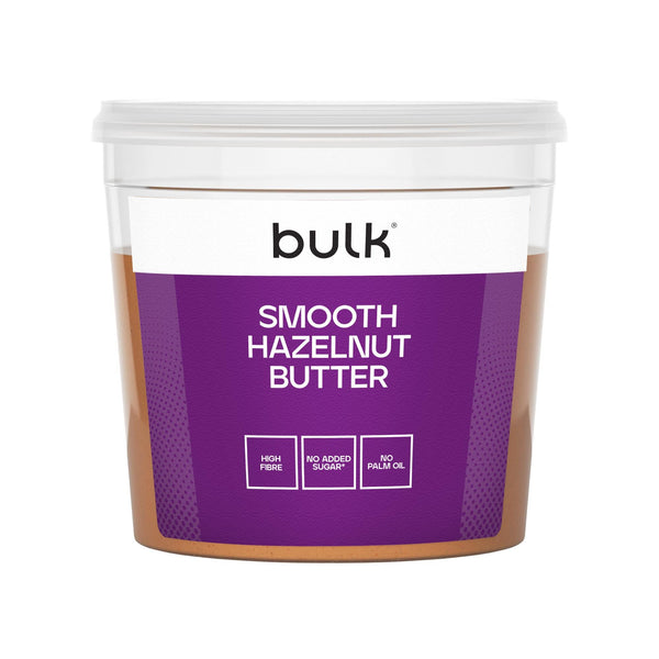 Hazelnut Butter