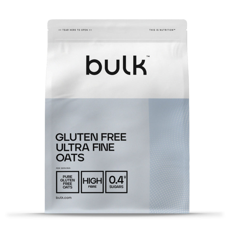 Gluten Free Ultra Fine Oats