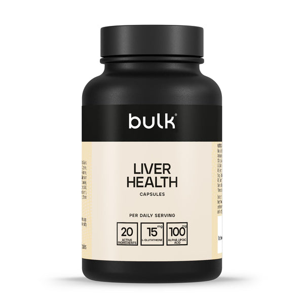 Liver Health Capsules