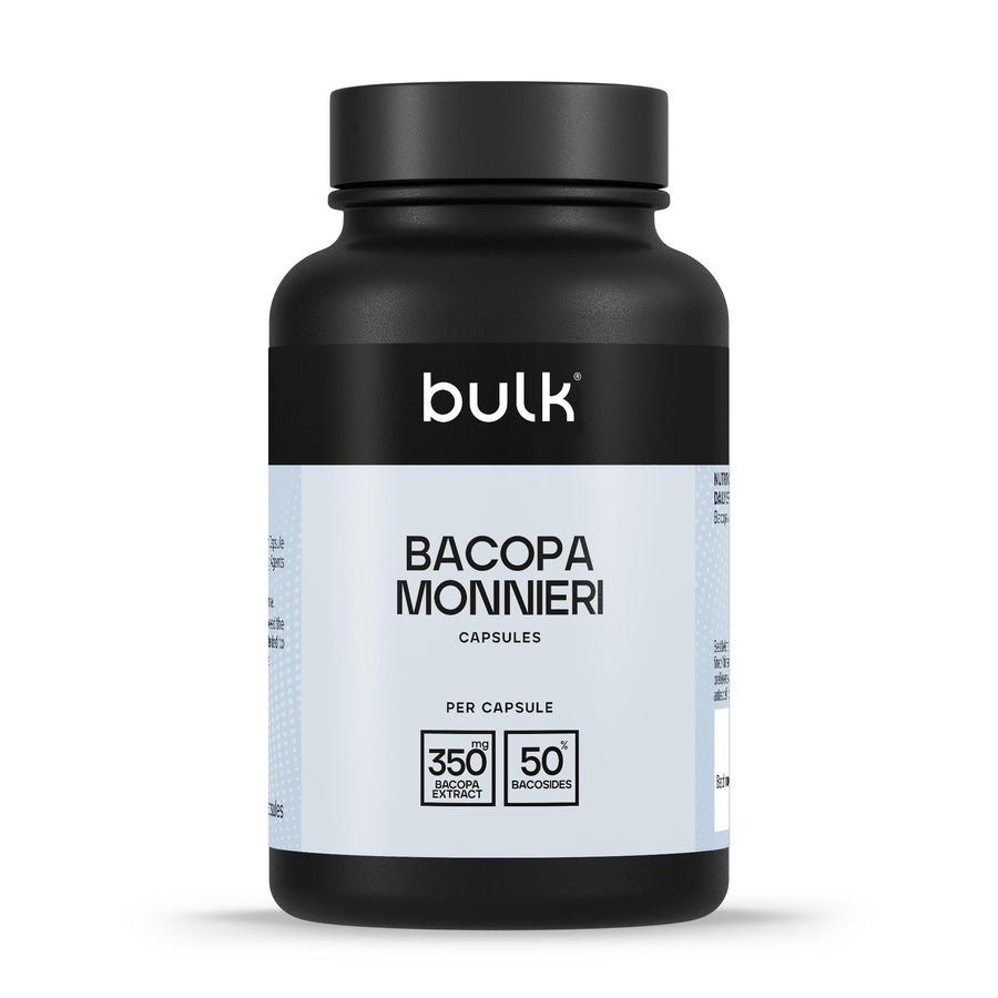 Bacopa Monnieri 350mg