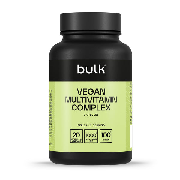 Vegan Multivitamin Complex