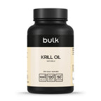Krill Oil Softgels