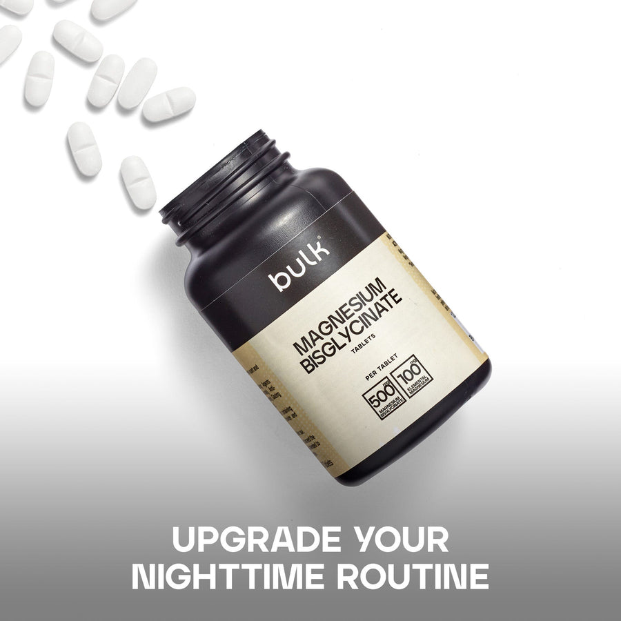 Magnesium Bisglycinate Tablets