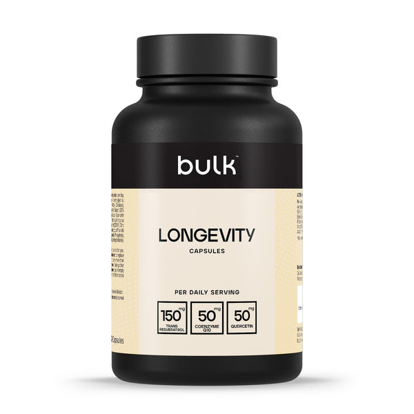 Longevity Capsules