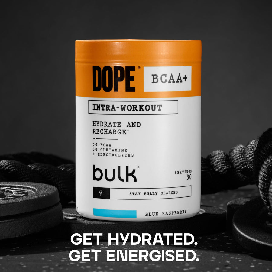 Dope BCAA+