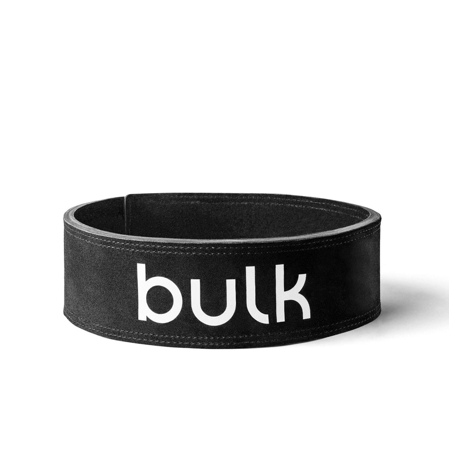Lever Buckle Lifting Belt