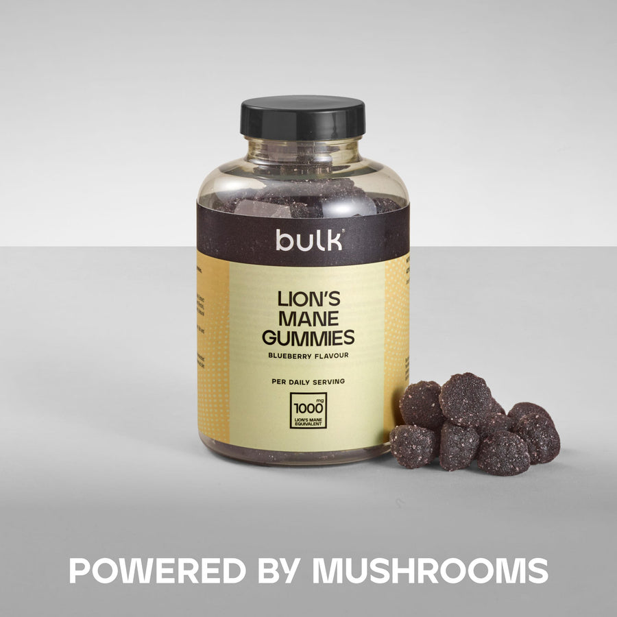 Lion's Mane Gummies